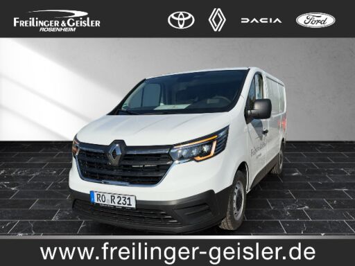 Renault Trafic   Komfort