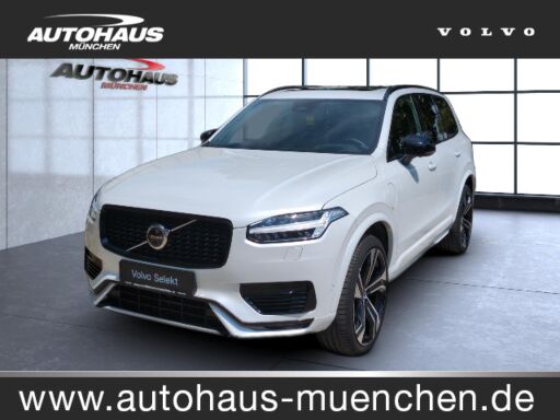 Volvo XC Modelle  XC 90 Ultimate Dark Recharge Plug-In Hybrid AWD