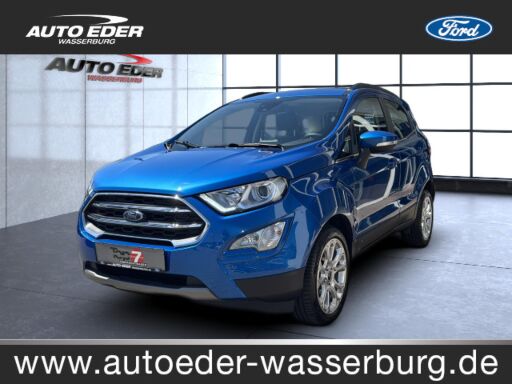 Ford EcoSport   Titanium 1.0 EcoBoost