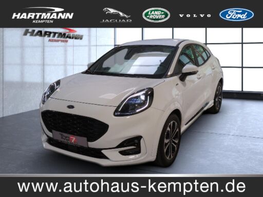 Ford Puma   ST-Line Design