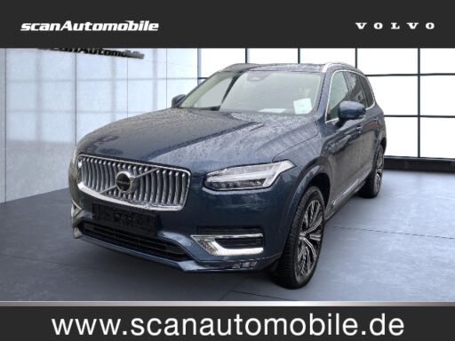 Volvo XC Modelle  XC 90 Plus Bright AWD