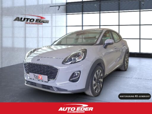 Ford Puma   Titanium