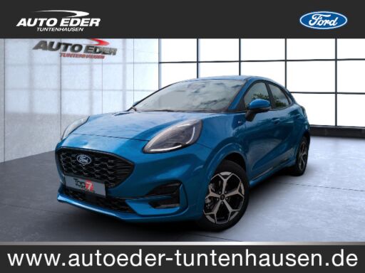 Ford Puma   ST-Line Automatik