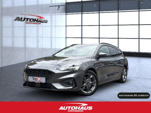 Ford Focus   Turnier 1.0 EcoBoost ST-Line