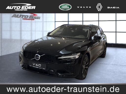 Volvo V Modelle  V60 Plus Dark Recharge Plug-In Hybrid AWD