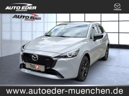 Mazda 2   Homura