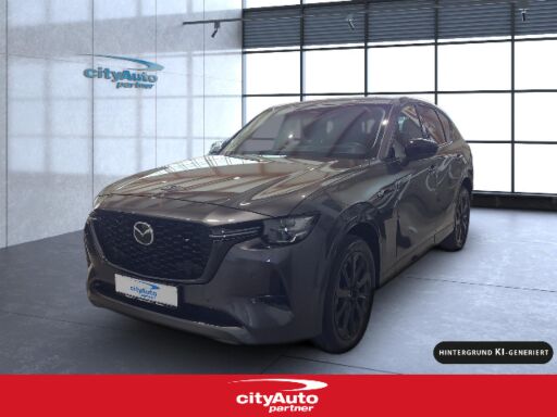 Mazda CX-60   Homura COSO AWD PHEV