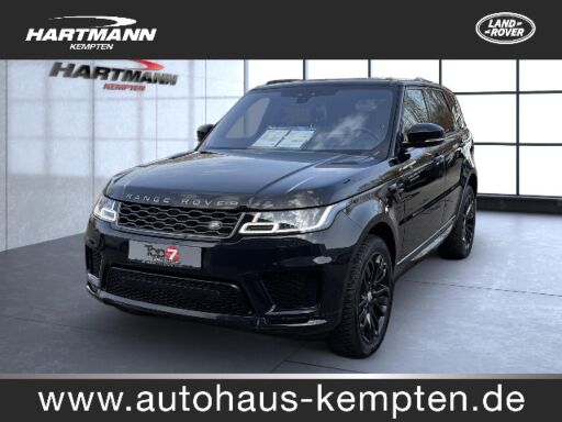 Land Rover Range Rover   Sport HSE Dynamic