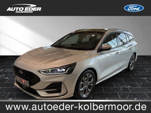 Ford Focus   ST-Line