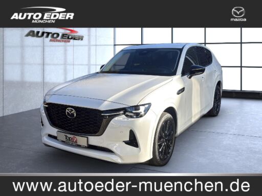 Mazda CX-60   Homura Hybrid AWD