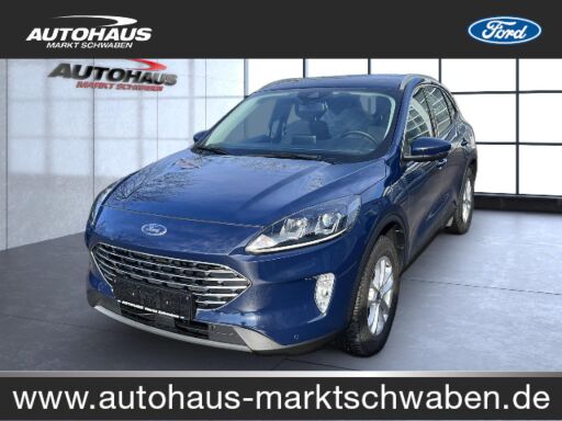 Ford Kuga   Plug-In Hybrid Titanium