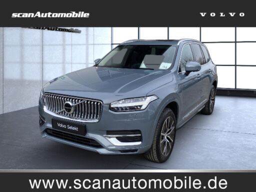 Volvo XC Modelle  XC 90 Inscription Expression Recharge Plug-In Hybr