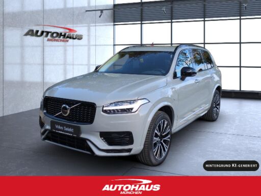 Volvo XC Modelle  XC 90 Plus Dark Recharge Plug-In Hybrid AWD