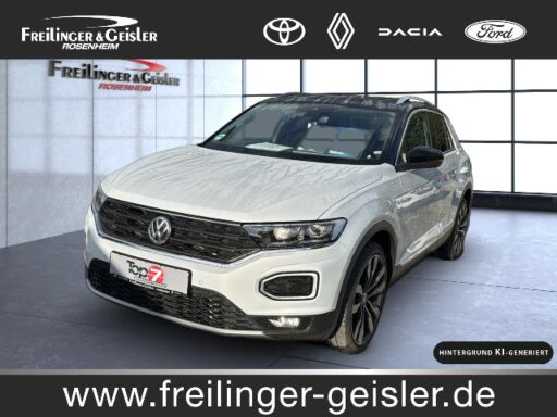 Volkswagen T-Roc   Sport 4Motion