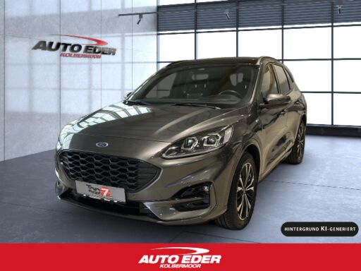 Ford Kuga   ST-Line X Allrad Automatik /Rückfahrkamera