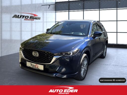 Mazda CX-5   2.5L e-SKYACTIV G 194ps 6AT AWD TAKUMI