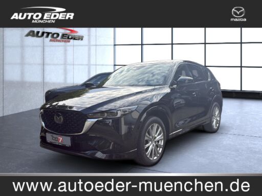 Mazda CX-5   Sports-Line Plus AWD