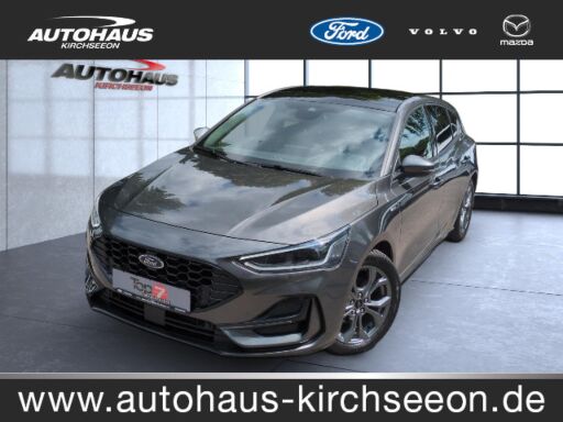 Ford Focus   1.0 EcoBoost ST-Line X Automatik