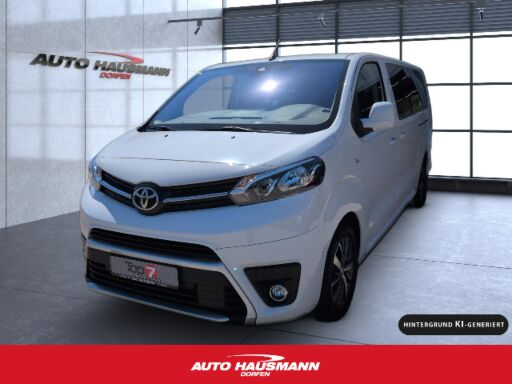 Toyota Proace   Verso 2.0 D-4D 6-Gang Shuttle Comfort L2