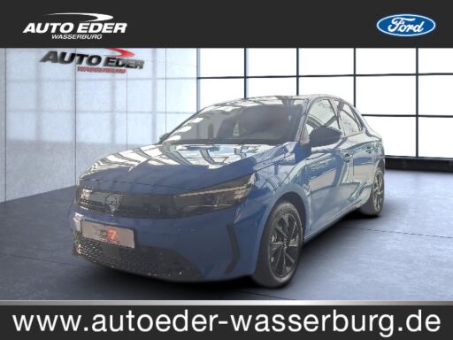 Opel Corsa   GS 1.2 Turbo