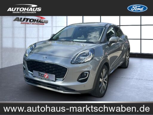 Ford Puma   Titanium X