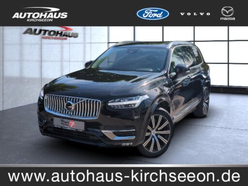 Volvo XC Modelle  XC90 B5 (Diesel) Plus Bright AWD 7-Sitzer Automati