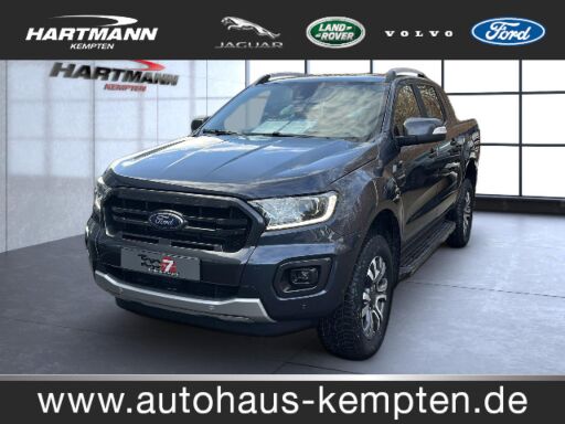 Ford Ranger   Wildtrak Doppelkabine 4x4