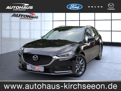 Mazda 6   Kombi 2.0 SKYACTIV-G Center-Line