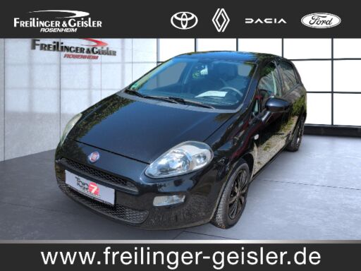 Fiat Punto   Basis