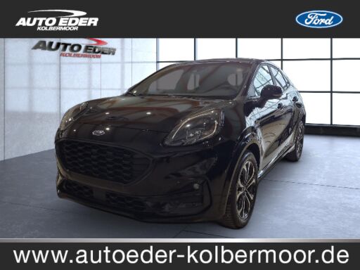 Ford Puma   ST-Line