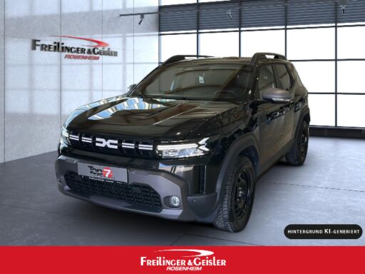 Dacia Duster   Hybrid 140 Journey Vorf hrwagen