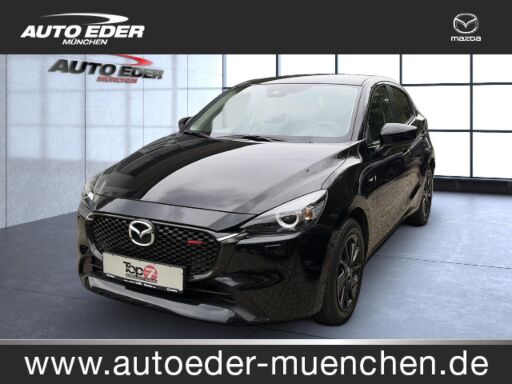 Mazda 2   Homura