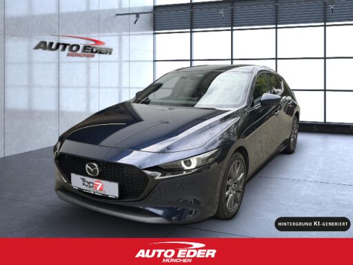 Mazda 3   Exclusive-Line