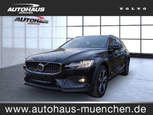 Volvo V Modelle  V60 CC Plus AWD