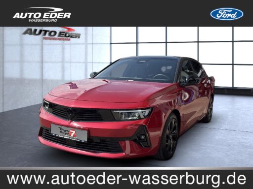 Opel Astra   GS 1.2 Turbo Automatik