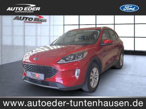 Ford Kuga   Cool & Connect