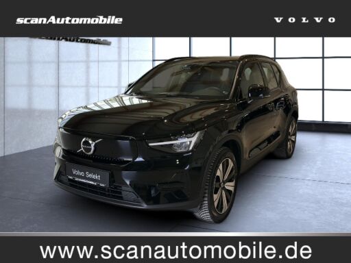 Volvo XC Modelle  XC 40 Plus Recharge Pure Electric 2WD