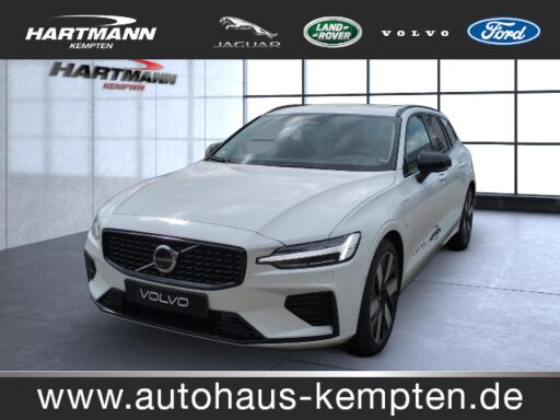 Volvo V Modelle  V60