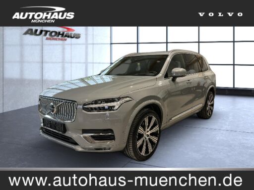 Volvo XC Modelle  XC 90 Ultimate Bright AWD