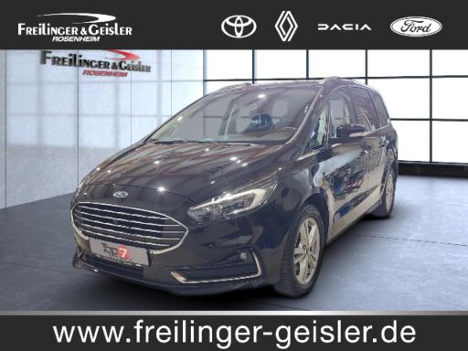 Ford Galaxy   Hybrid Titanium