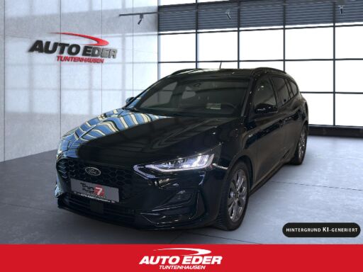 Ford Focus   ST-Line X Turnier Automatik