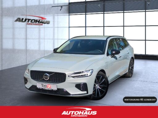 Volvo V Modelle  V60 T8 Recharge Plus Dark Plug-In Hybrid AWD Autom
