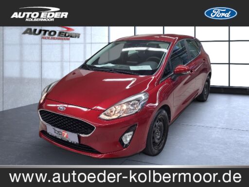 Ford Fiesta   Cool & Connect