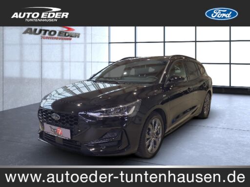 Ford Focus   ST-Line X Turnier Automatik AHK