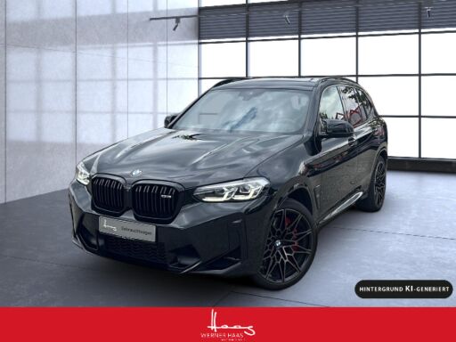 BMW M-Modelle  X3 M Competition