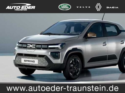 Dacia Spring   Extreme