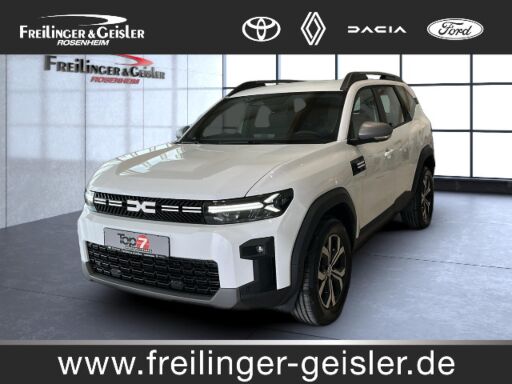 Dacia Bigster   TCe 140 Expression Aktionsfahrzeug!