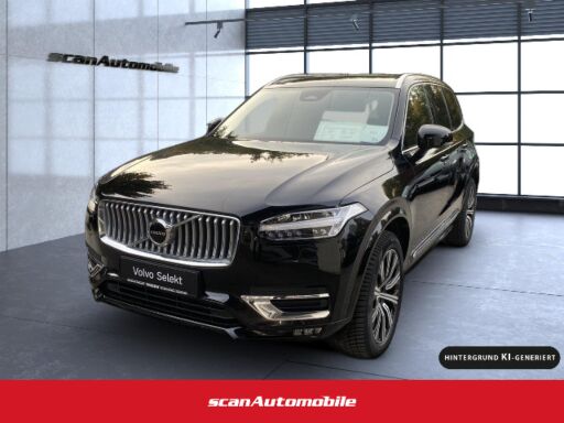 Volvo XC Modelle  XC 90 Plus Bright AWD
