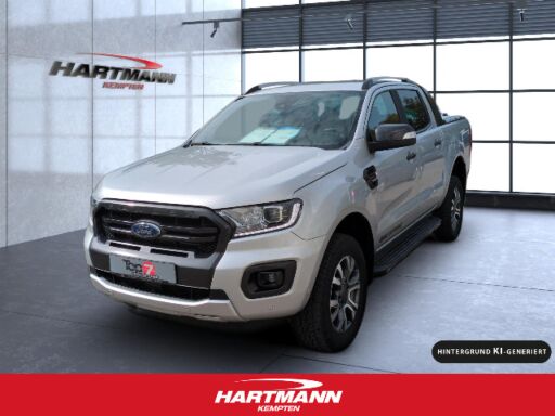 Ford Ranger   Wildtrak Doppelkabine 4x4
