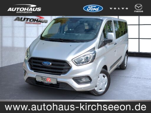 Ford Transit   Custom 2.0 TDCI 320 L2 Trend 9-Sitzer